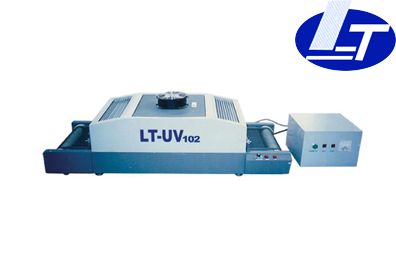 LT-102实验室专用UV固化机