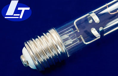 单端带套管紫外灯